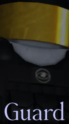 chat with ai character: MTF Guard