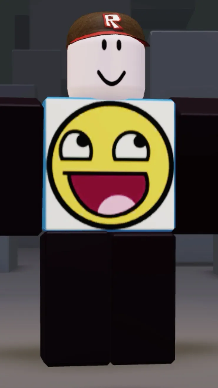 ai character: ImperialNinja10 background