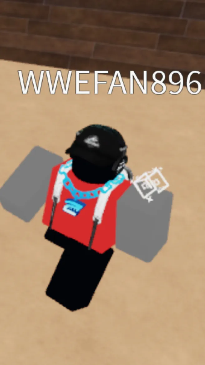 ai character: ImpNinja10(2022) background