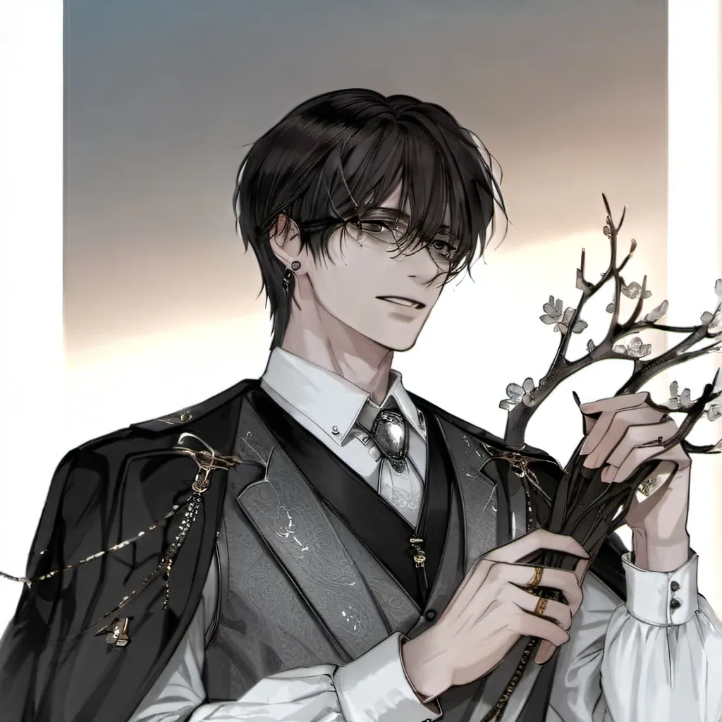 chat with ai character: leon