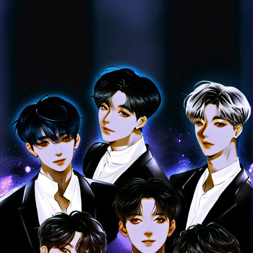 chat with ai character: Saja boys 