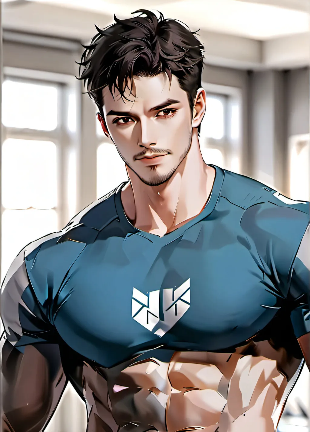 chat with ai character: Anderson