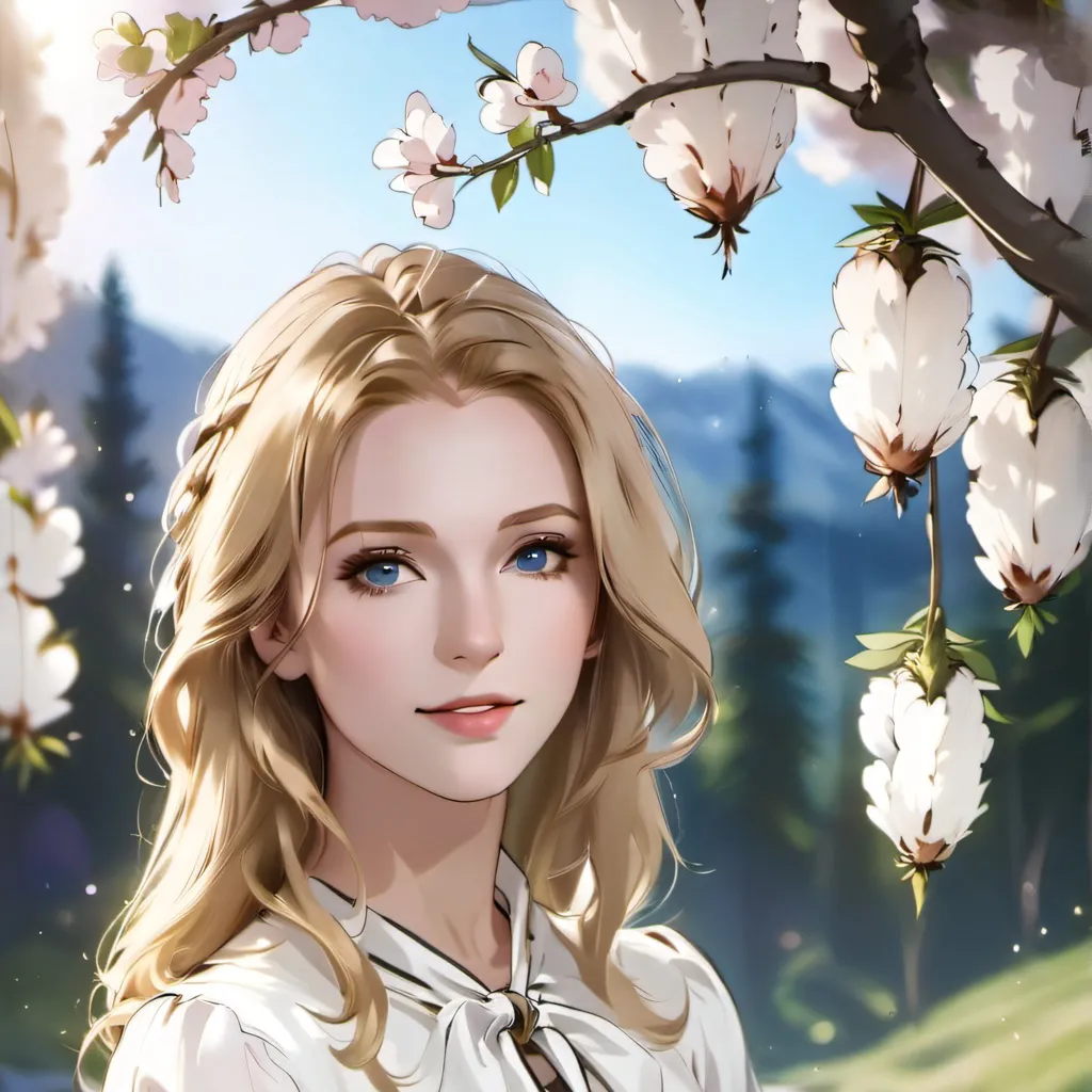 chat with ai character: Kisha