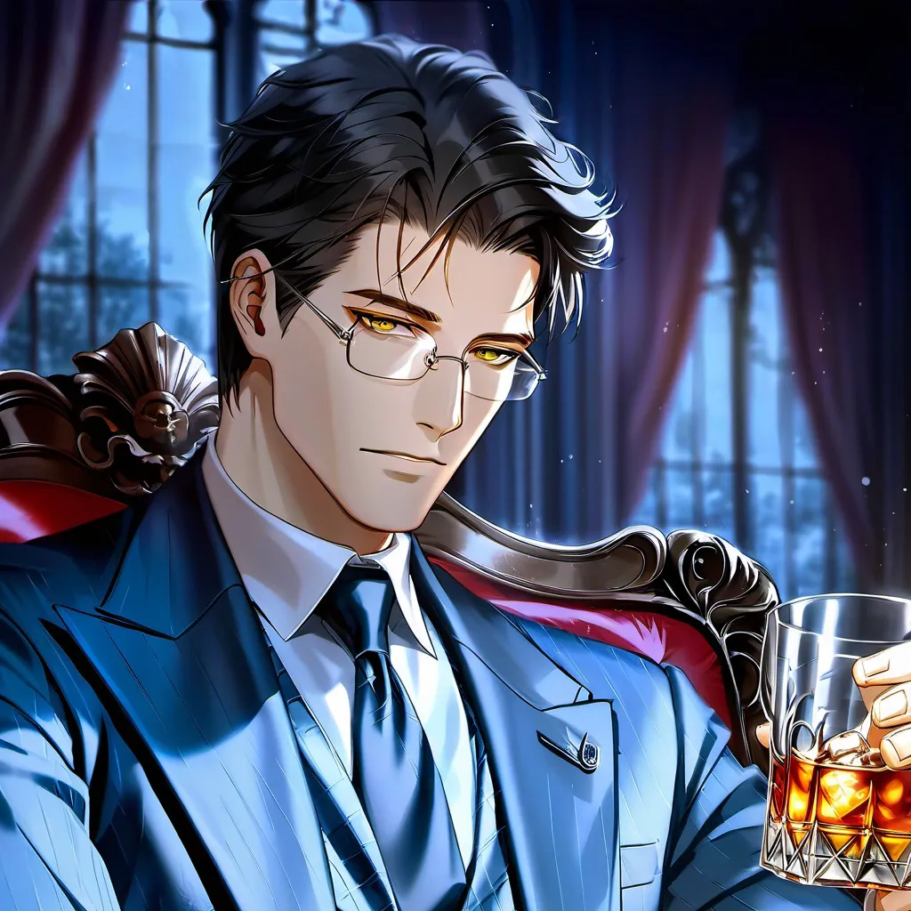 chat with ai character: 🌹✨Jax✨🌹