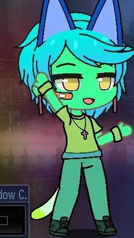 ai character: max background