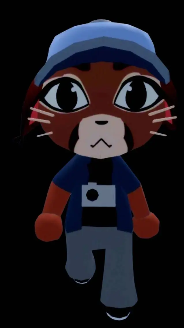 ai character: liz background