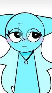 ai character: bunry  background
