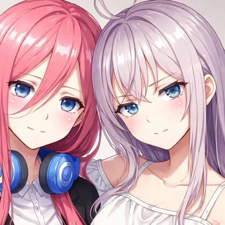 chat with ai character: Miku y Alya 