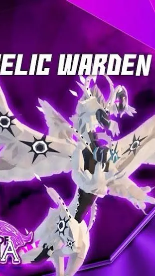 Talkie AI - Chat with Angelic warden