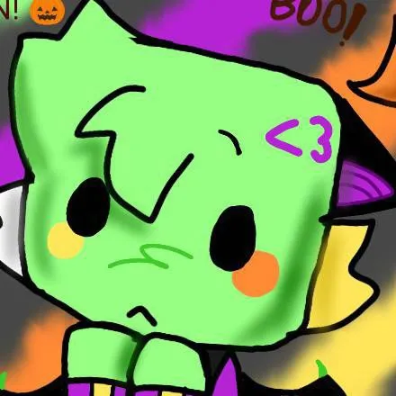 chat with ai character: Halloween noob!🎃