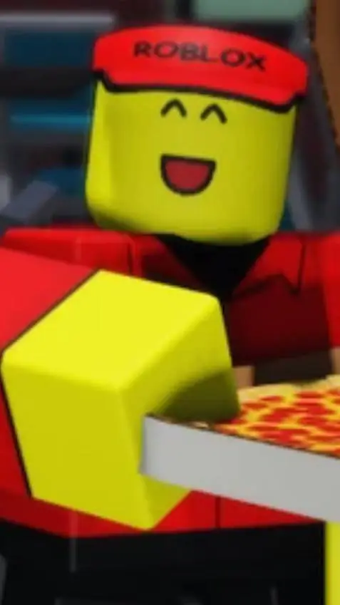 ai character: Eliot!🍕 background