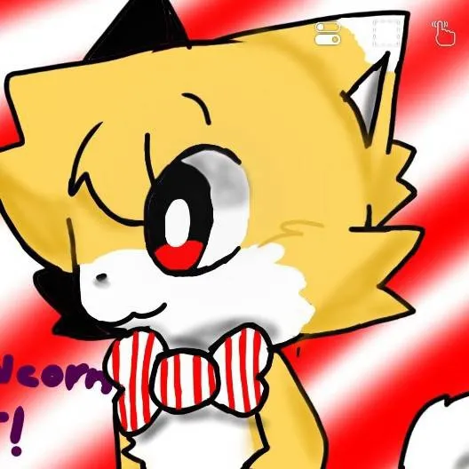 chat with ai character: pawcorn cat!