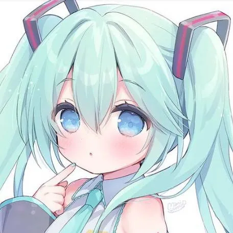 chat with ai character: miku🩵