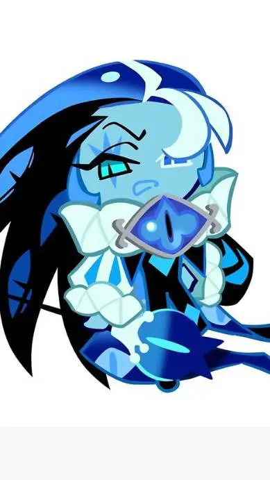 ai character: smk💙🩵🖤🍪 background