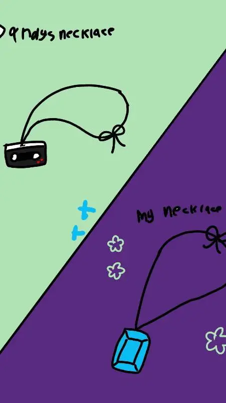 ai character: dw + my fandom background