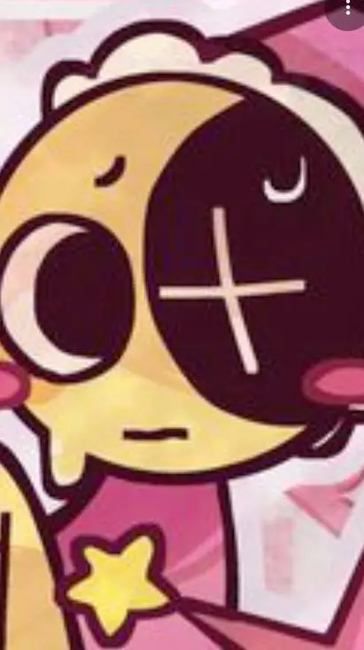 ai character: ⭐stary astro🩷 background