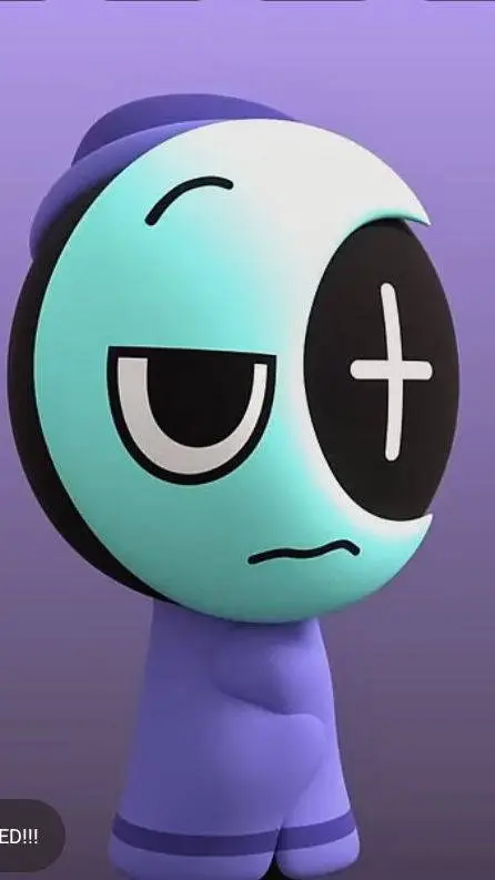 ai character: 🩵Astro🌔 background