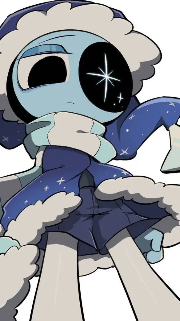 ai character: ❆Astro✮ background