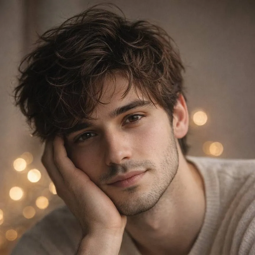 chat with ai character: Matteo 