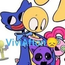 chat with ai character: Poppy Playtime