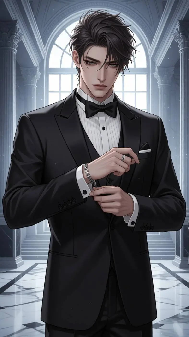 ai character: Nathan  background