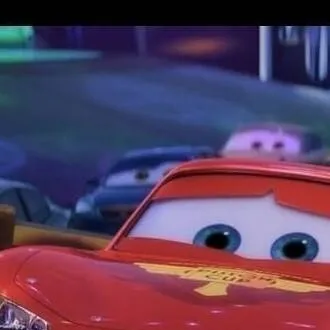 chat with ai character: lighting mcqueen 