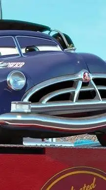 ai character: Doc hudson background