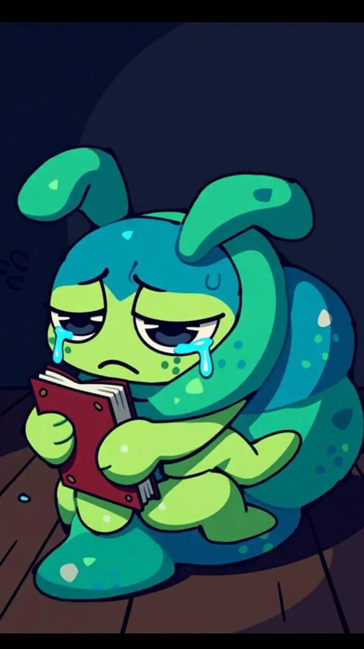 ai character: Squirm backstory  background