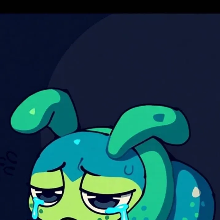 chat with ai character: Squirm backstory 