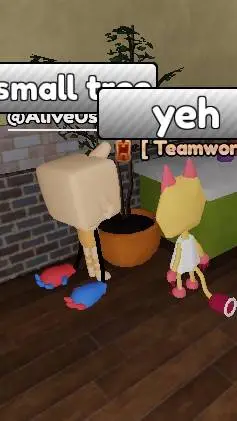 ai character: Goob background