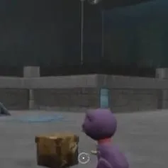 chat with ai character: baby prototype
