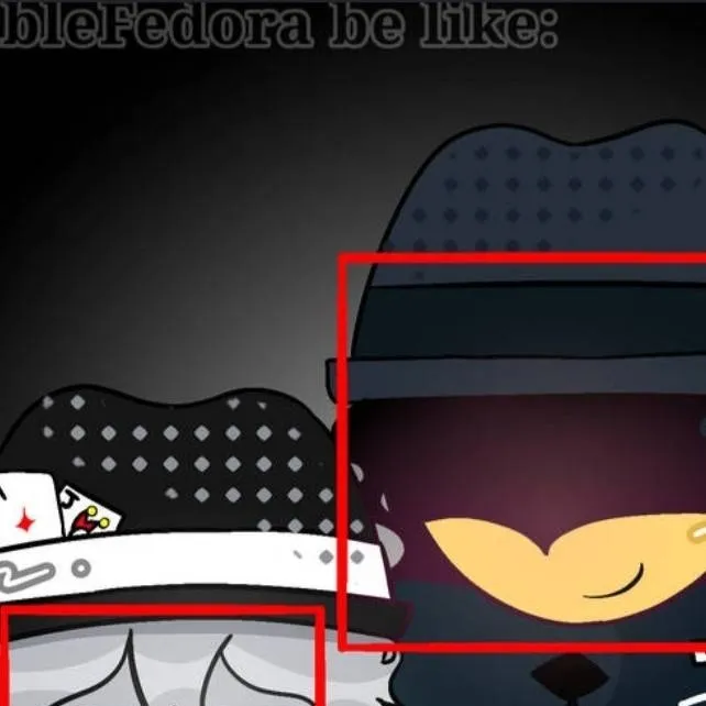chat with ai character: doublefedora