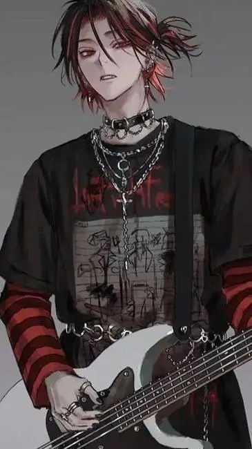 ai character: Alex_Bl background