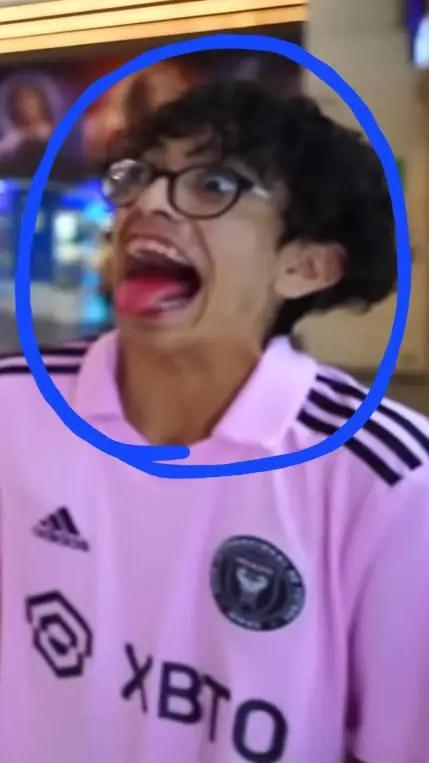 ai character: carlitos xdd background