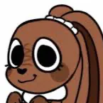 chat with ai character: Fuzzy cute