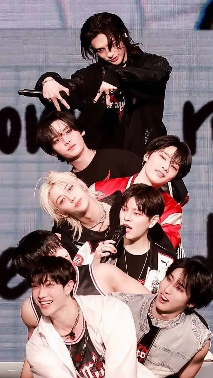 Talkie AI - Chat with STRAY KID ☀️