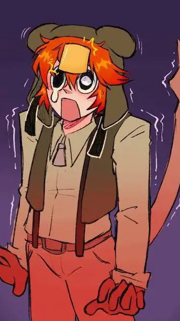 ai character: Ratman background