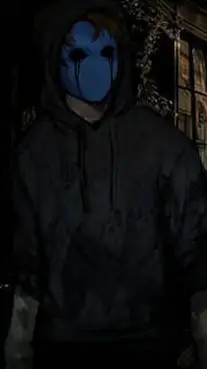 ai character: eyeless jack🩸 background