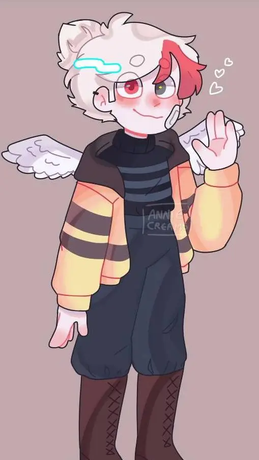 ai character: Rius play background