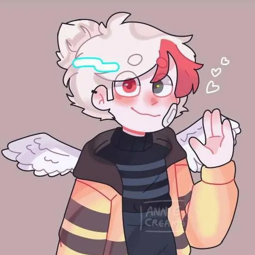 chat with ai character: Rius play