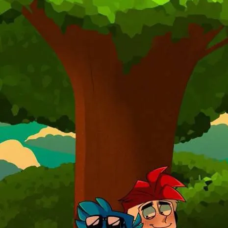 chat with ai character: RIUS X TIMBA💘