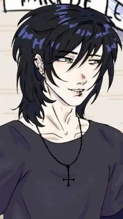 ai character: ELIAN background