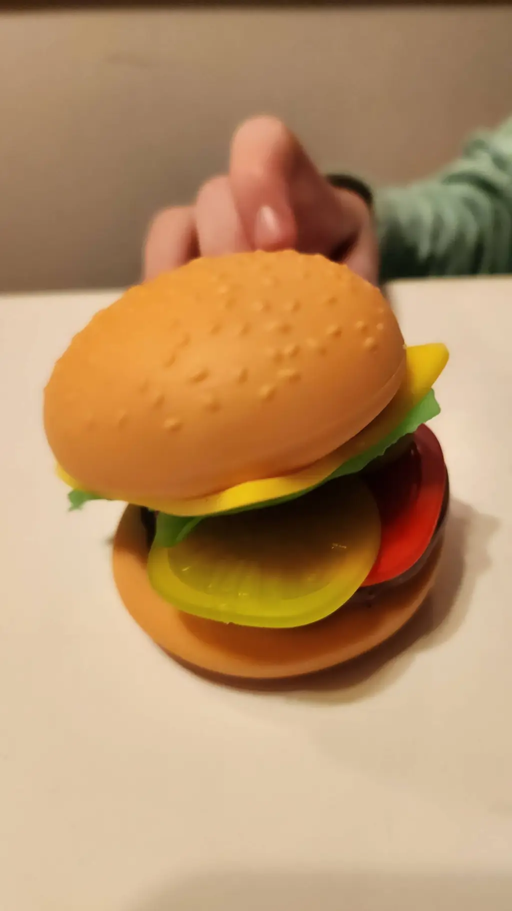 ai character: dw but a pick me background