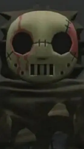 ai character: dw but a pick me background