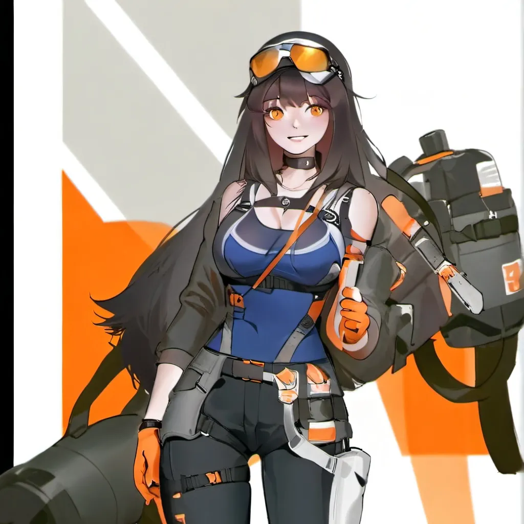 chat with ai character: Uma
