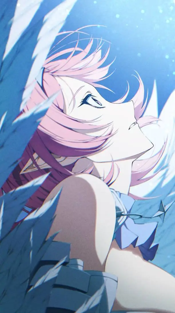 ai character: Remielle Dan  background