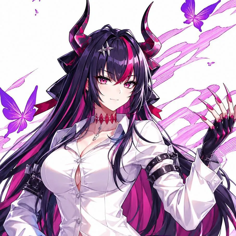 chat with ai character: Shinku 