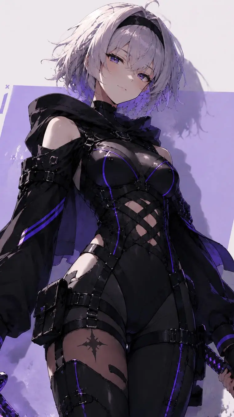 ai character: Esper Zero background