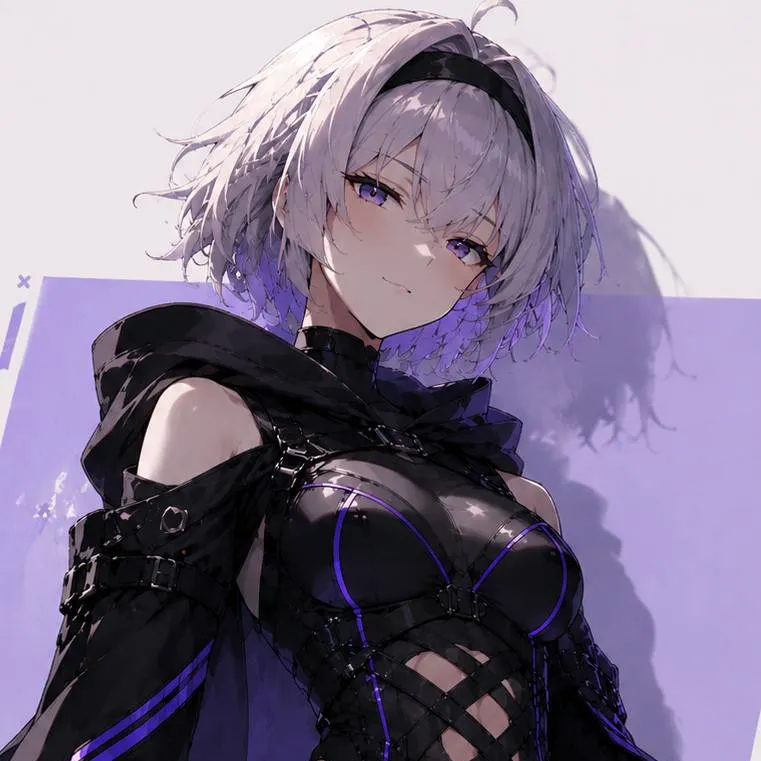 chat with ai character: Esper Zero