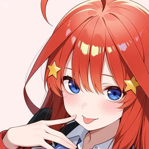 chat with ai character: Itsuki Nakano